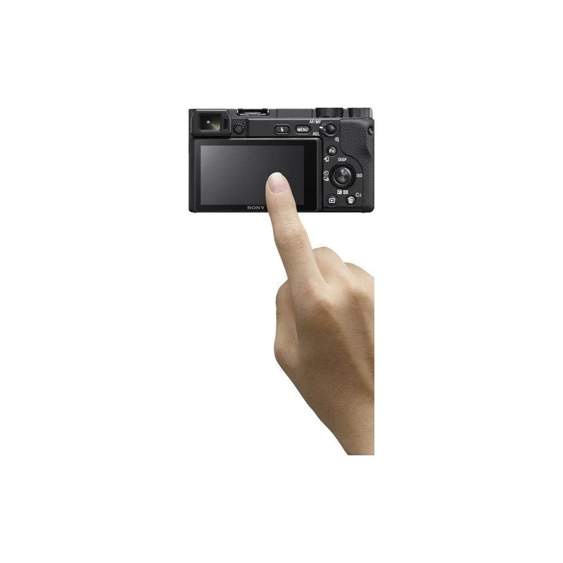 SONY ILCE A6400 242MP 4K XGA BLACK